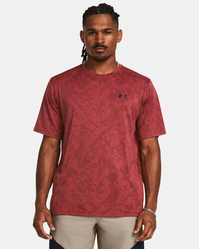 Men's UA Tech™ Vent Geode Short Sleeve