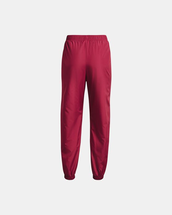 Women's UA RUSH™ Woven Pants image number 6