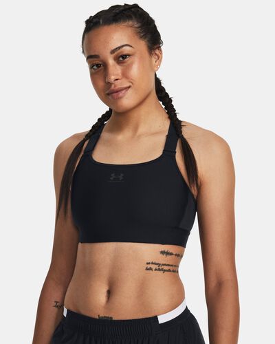 Women's HeatGear® Armour High Sports Bra