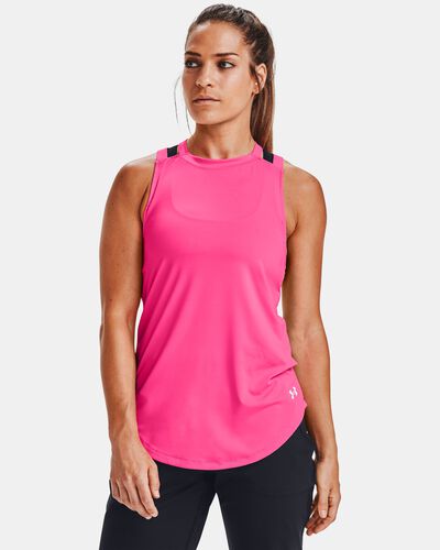 Women's UA Armour Sport 2-Strap Tank