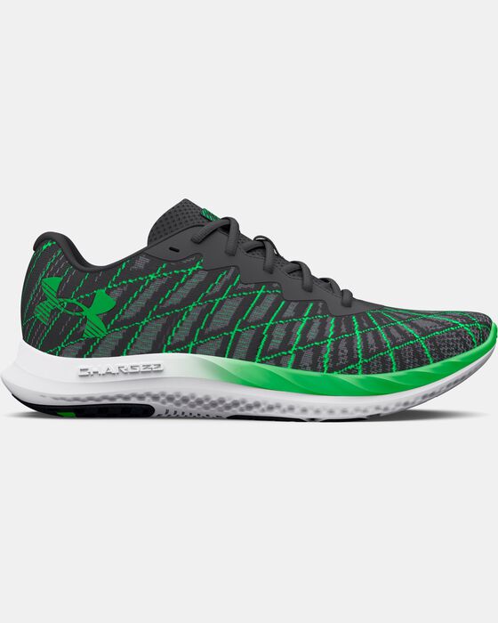 Men's UA Charged Breeze 2 Running Shoes image number 0