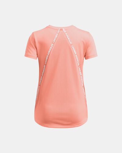 Girls' UA Knockout T-Shirt