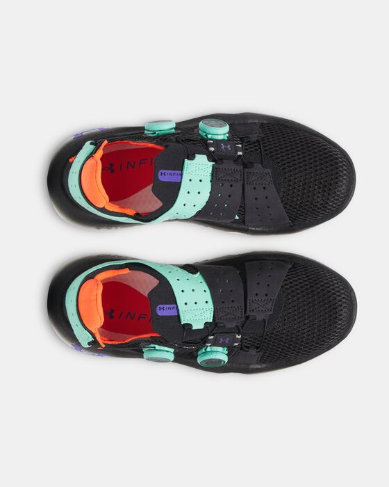 Unisex UA Infinite Mega Running Shoes image number 2