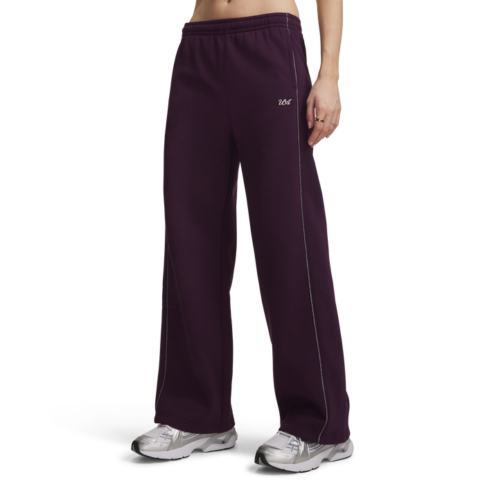 UA Rival Fleece Shimmer image number 0