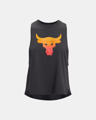 Women's Project Rock Bull Tank