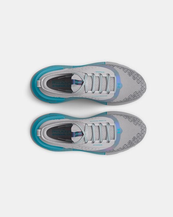 Unisex UA HOVR™ Phantom 3 Storm Running Shoes image number 2