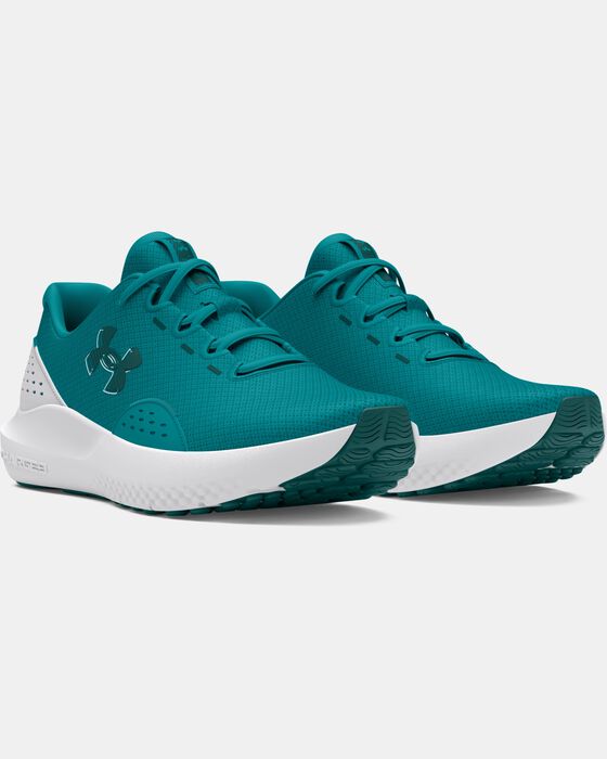 Men's UA Surge 4 Running Shoes image number 3