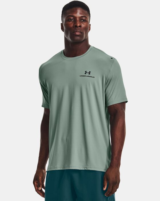 Men's UA RUSH™ Energy Short Sleeve image number 0
