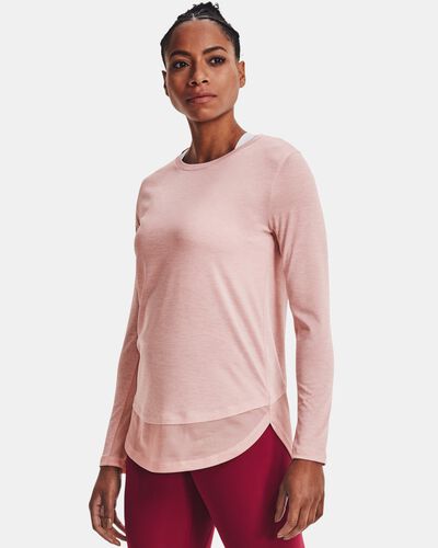 Women's UA Tech™ Vent Long Sleeve