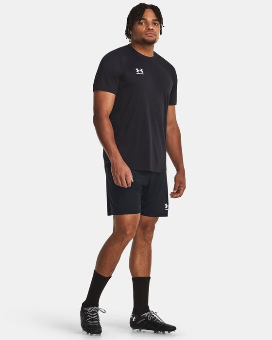 Men's UA Challenger Knit Shorts image number 2