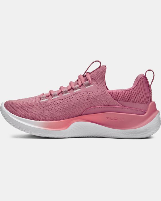 Women's UA Flow Dynamic Training Shoes image number 1