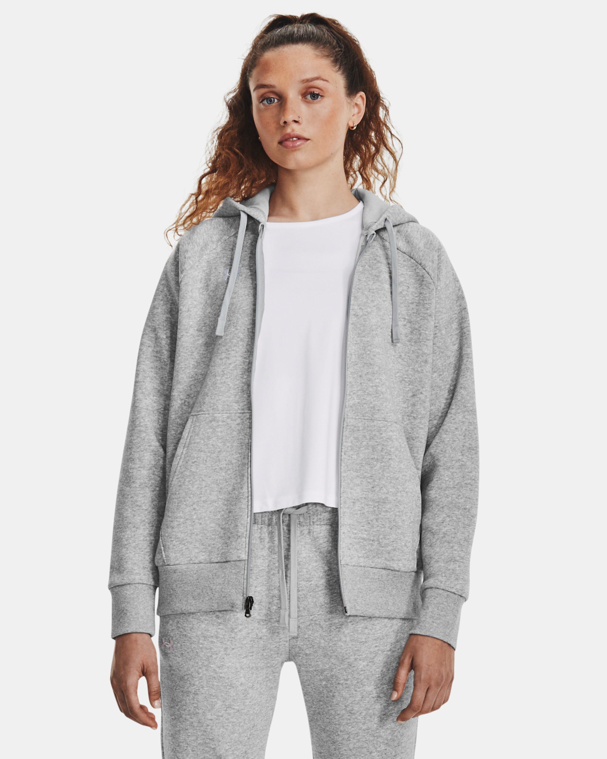 Under armour zip up hoodie cheap