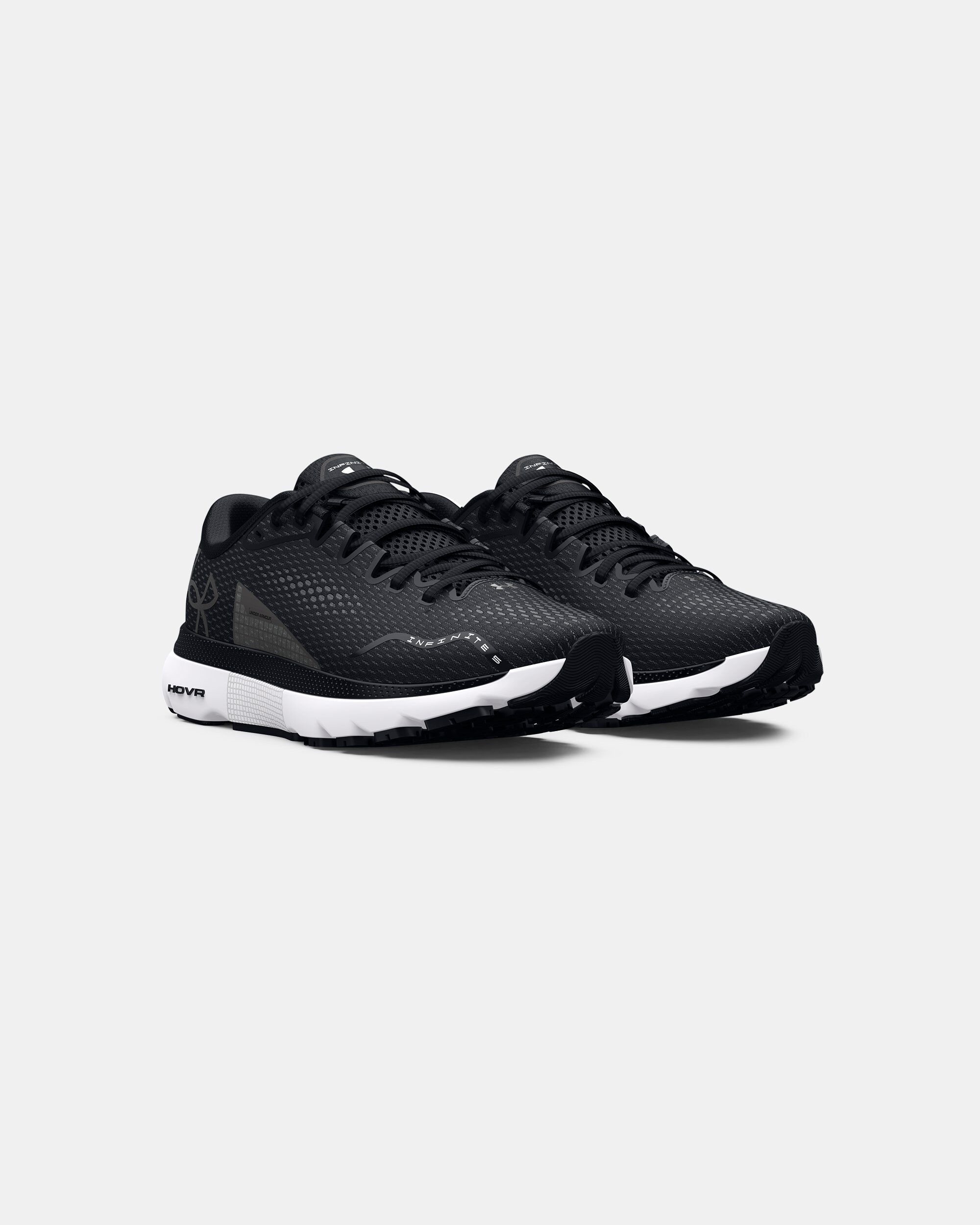 Under armour hovr infinite cheap black
