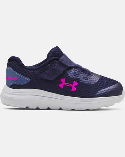 Infant UA Surge 2 AC Running Shoes