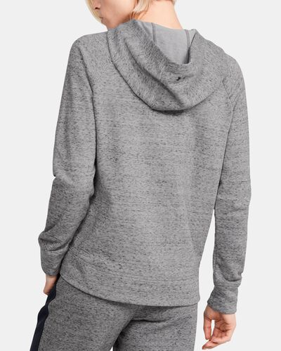 Women's UA Rival Terry Full Zip