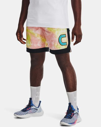 Men's Curry ASG Sesame Shorts