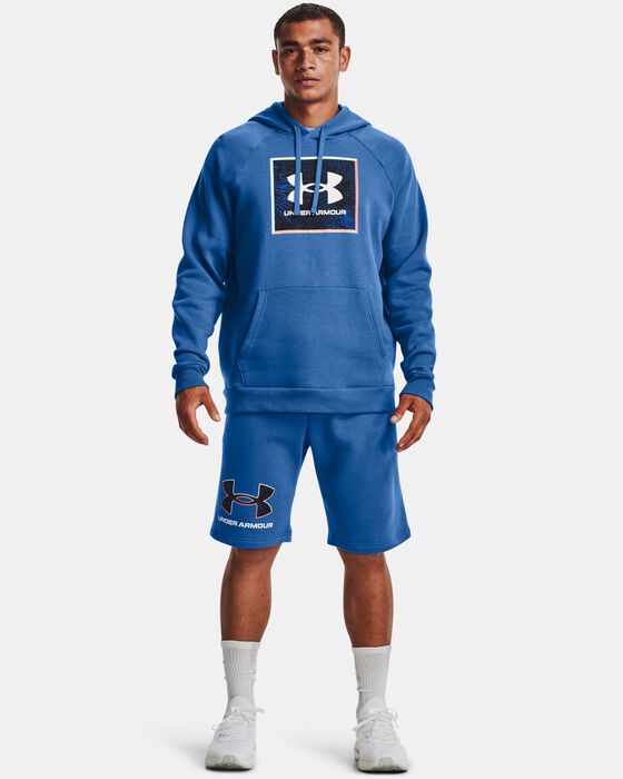 UA Rival Fleece Graphic image number 2