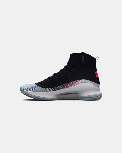 Men's UA Curry 4 Basketball Shoes
