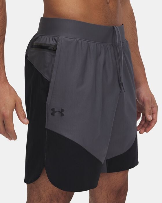Men's UA Vanish Elite Hybrid Shorts Men's UA Vanish Elite Hybrid Shorts image number 3