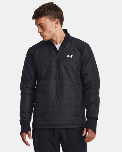 Men's UA Storm Session Run ½ Zip Jacket