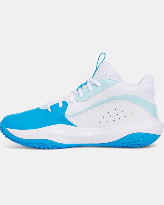 Unisex UA Lockdown 7 Basketball Shoes image number 1