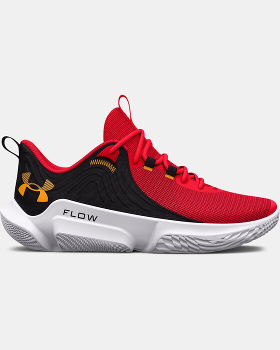 Unisex UA Flow FUTR X 2 Basketball Shoes image number 0