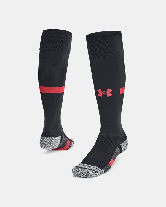 Unisex UA Magnetico Pocket Over-The-Calf Socks image number 0