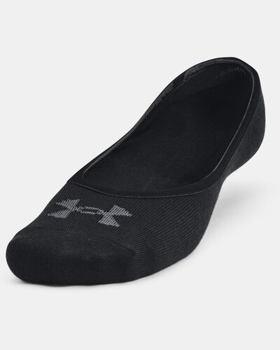 Unisex UA Essential LOLO Liner 3-Pack Socks