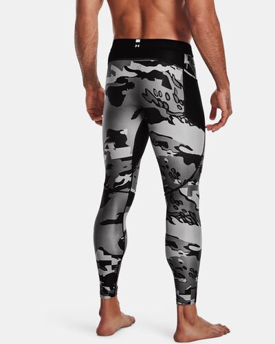 Men's UA Iso-Chill Printed Leggings