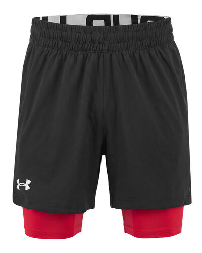 UA Elevated Woven