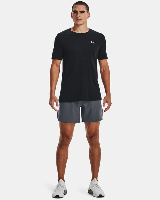 Men's UA Peak Woven Shorts image number 2