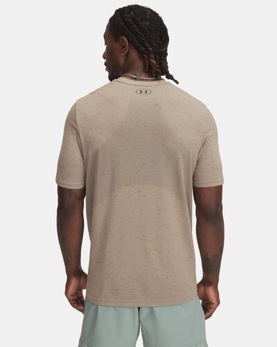 Men's UA Vanish Seamless Short Sleeve