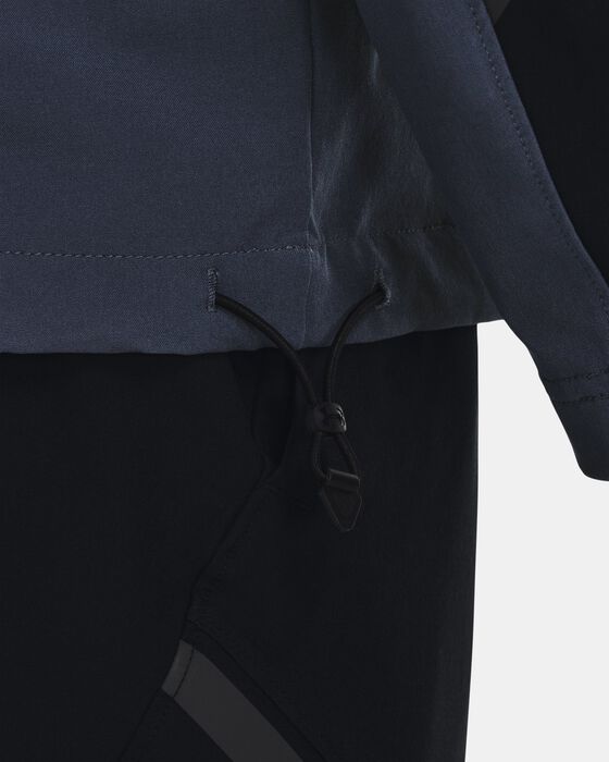 Men's UA Unstoppable Bomber Jacket image number 3