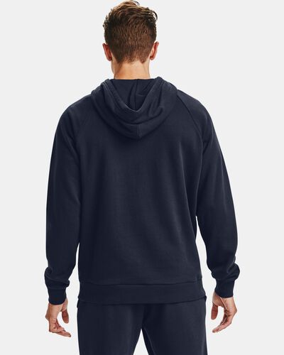 Men's UA Rival Fleece Big Logo Hoodie