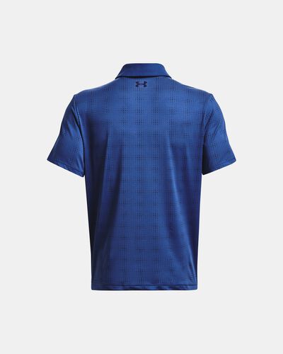 Men's UA Playoff 3.0 Printed Polo