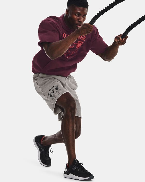 Project Rock Home Gym Heavyweight Terry image number 2