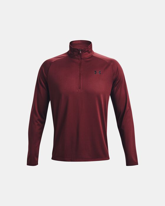 Men's UA Tech™ ½ Zip Long Sleeve image number 4