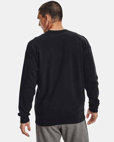 Men's UA Rival Fleece Alma Mater Crew