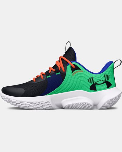 Unisex UA Flow FUTR X 2 Basketball Shoes