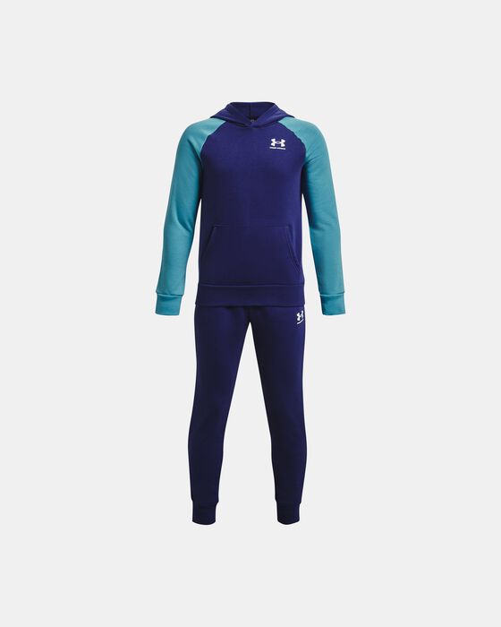 UA Rival Fleece Suit image number 0