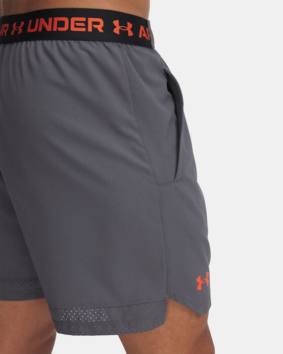 Men's UA Vanish Woven 6" Shorts image number 3