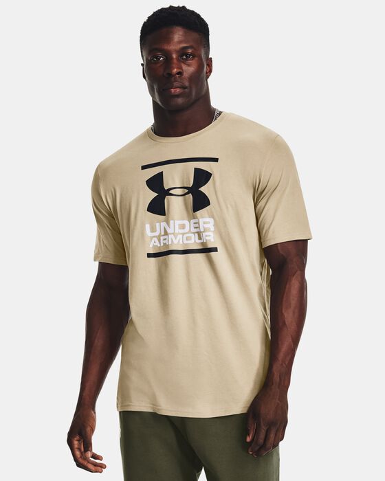 Men's UA GL Foundation Short Sleeve T-Shirt image number 0