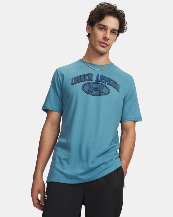 UA Wordmark Locker Tag image number 0