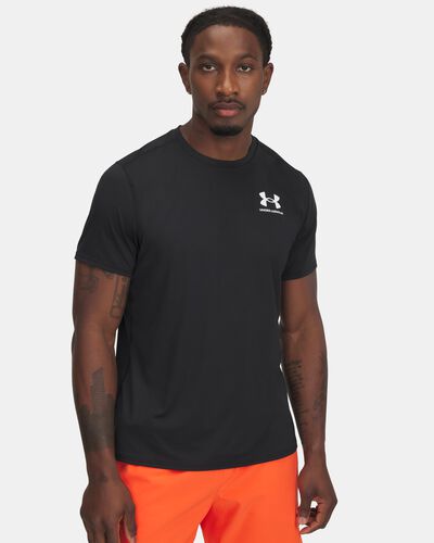 Men's HeatGear® Fitted Short Sleeve