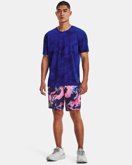 Men's UA Run Anywhere Streaker Short Sleeve