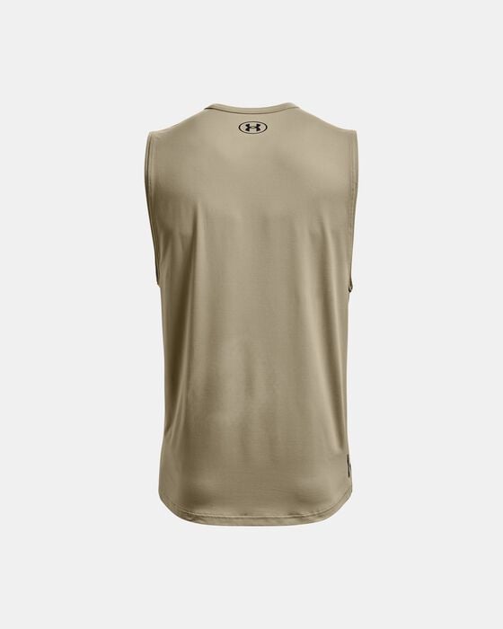 Men's UA RUSH™ Energy Sleeveless image number 7