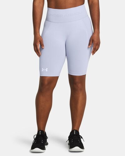 Women's UA Train Seamless Shorts Women's UA Train Seamless Shorts