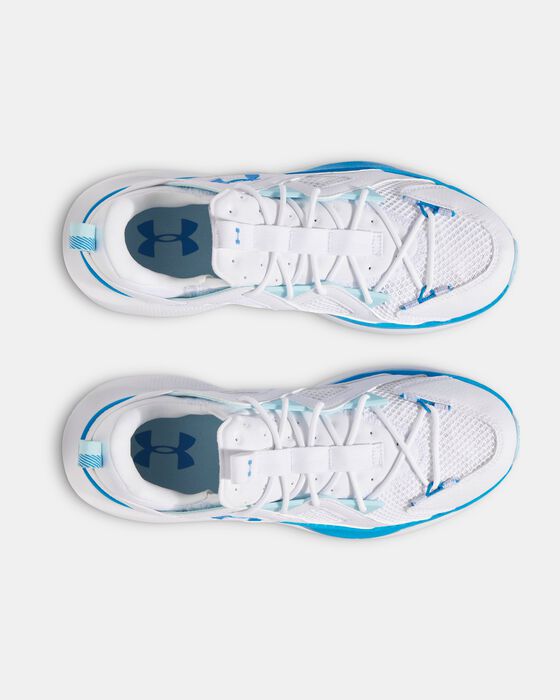Unisex UA Infinite MVMNT SE Sportstyle Shoes image number 2