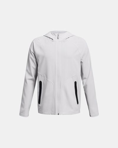 Boys' UA Unstoppable Full-Zip