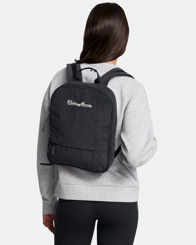 UA Sportstyle Corduroy Small Backpack